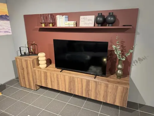 Nochmals REDUZIERT! CONTUR Wohnwand SIE - Ausstellungsstück in Landsberg